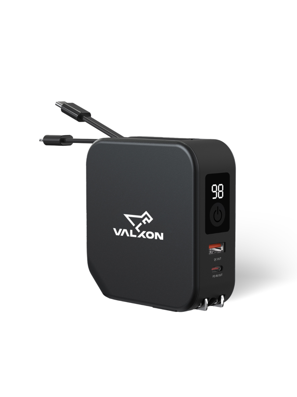 Urban Vitamin univerzální nabíječka 5 v 1