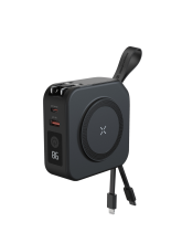 Urban Vitamin univerzální nabíječka 5 v 1