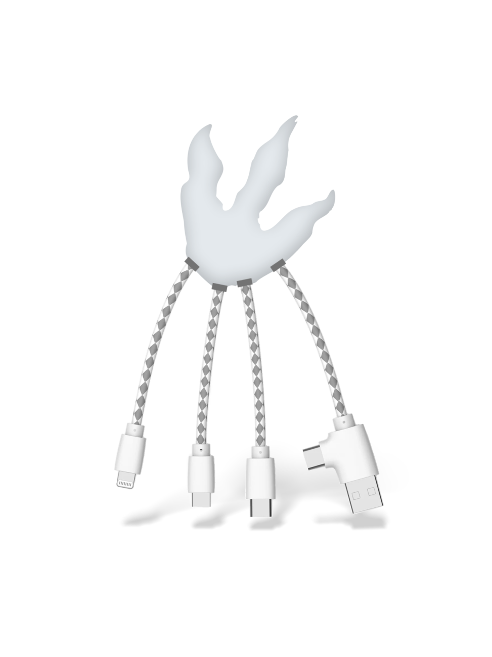 Zakázkový multikabel ve vlastním tvaru