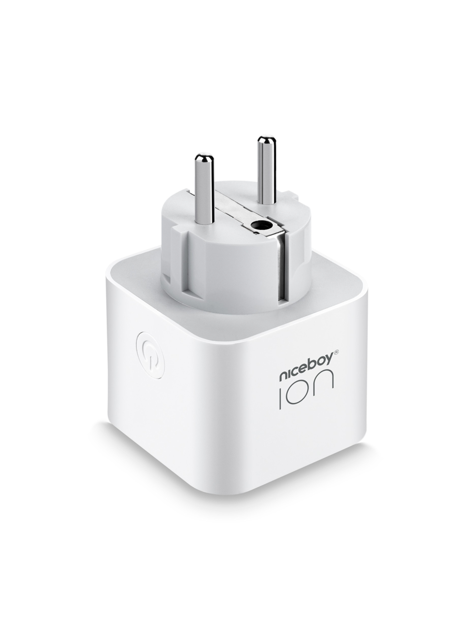 Chytrá zásuvka Niceboy ION SmartPlug PRO