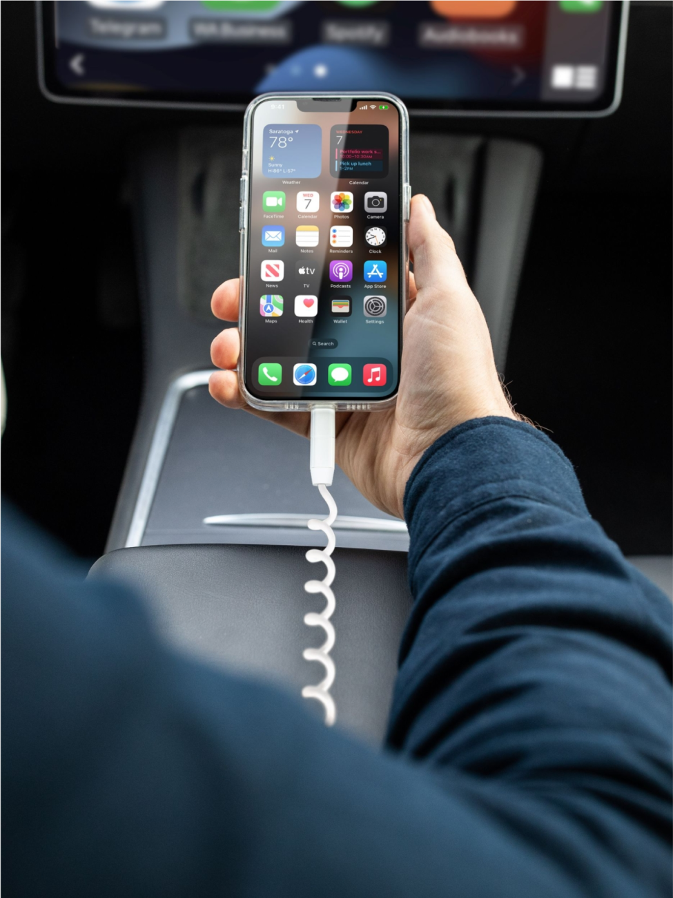 Allroundo® eco Nabíjecí kabel 6 v 1