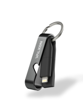 High Six klíčenka s nabíjecím kabelem 6 v 1