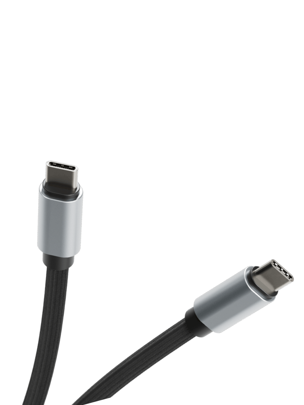 Zakázkový nabíjecí USB-C kabel