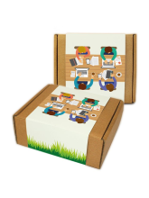 "Meeting v krabičce" - rostoucí sada