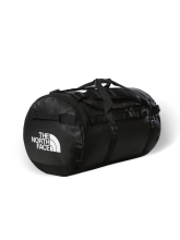 The North Face duffel bag