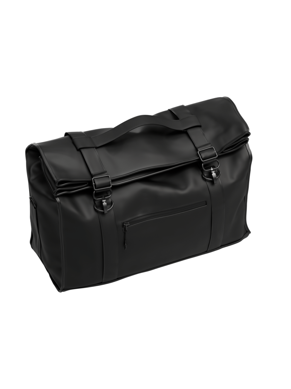 Nepromokavý duffel bag z PU