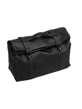 Nepromokavý duffel bag z PU