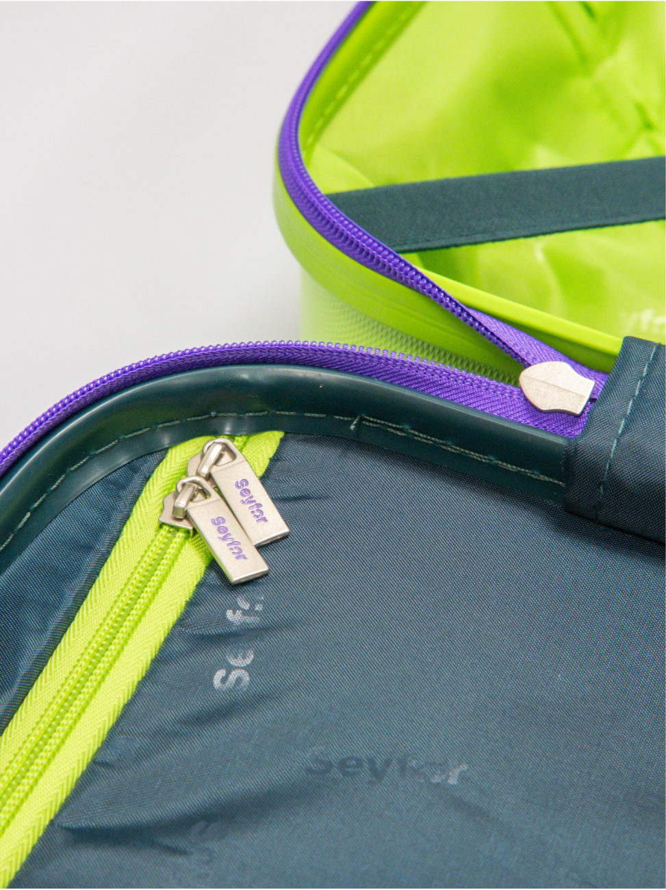 Zakázkový kabinový kufr