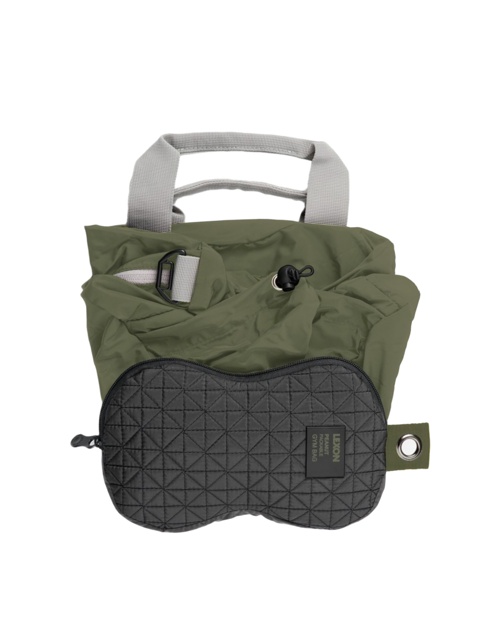 Lexon skládací duffle bag
