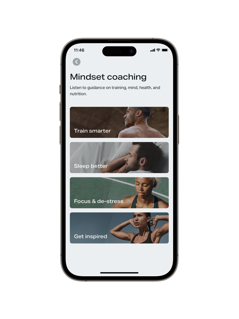 Freeletics (předplatné pro firmy)