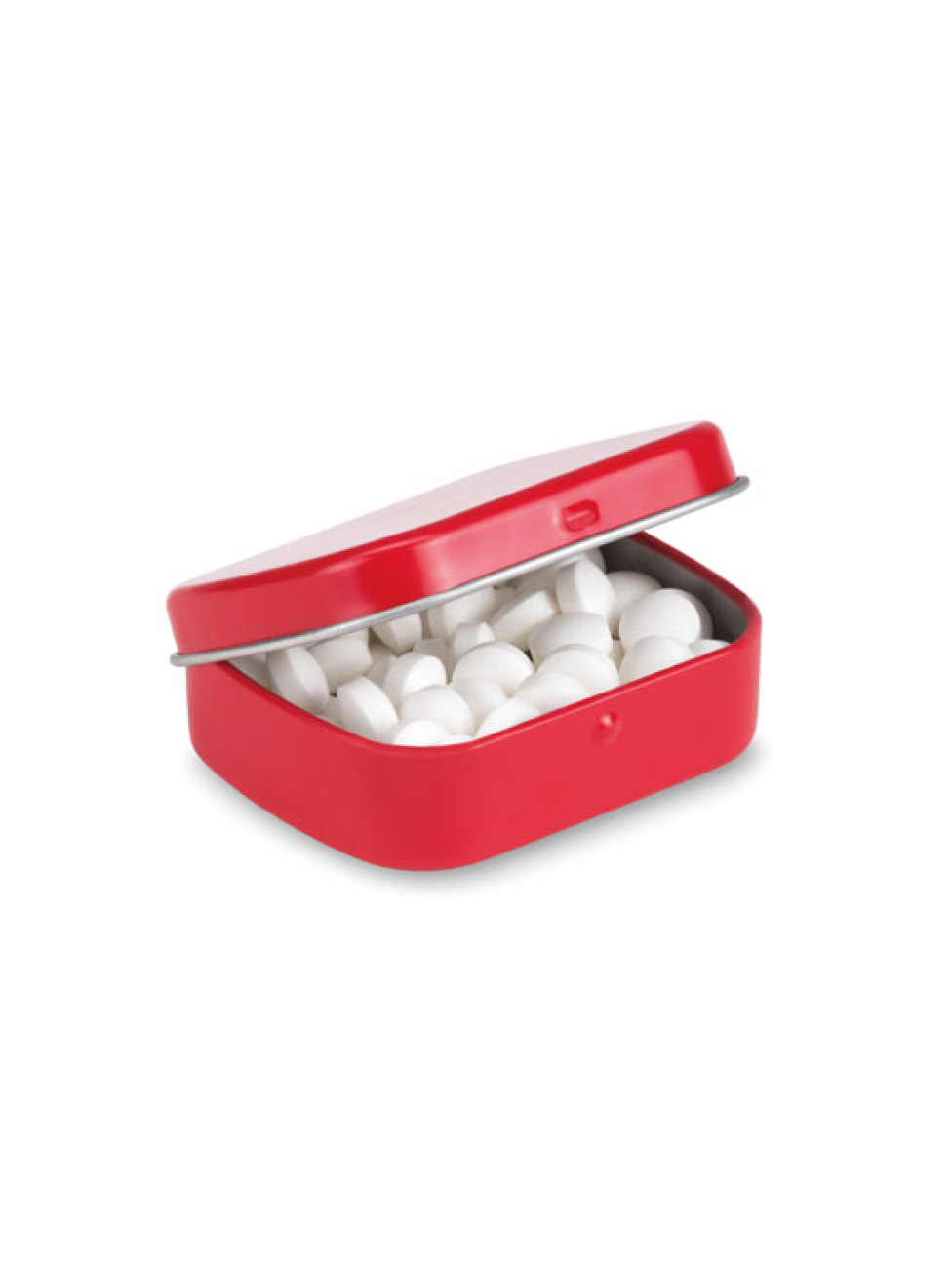 Mentolky v plechovce