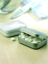 Mentolky v plechovce