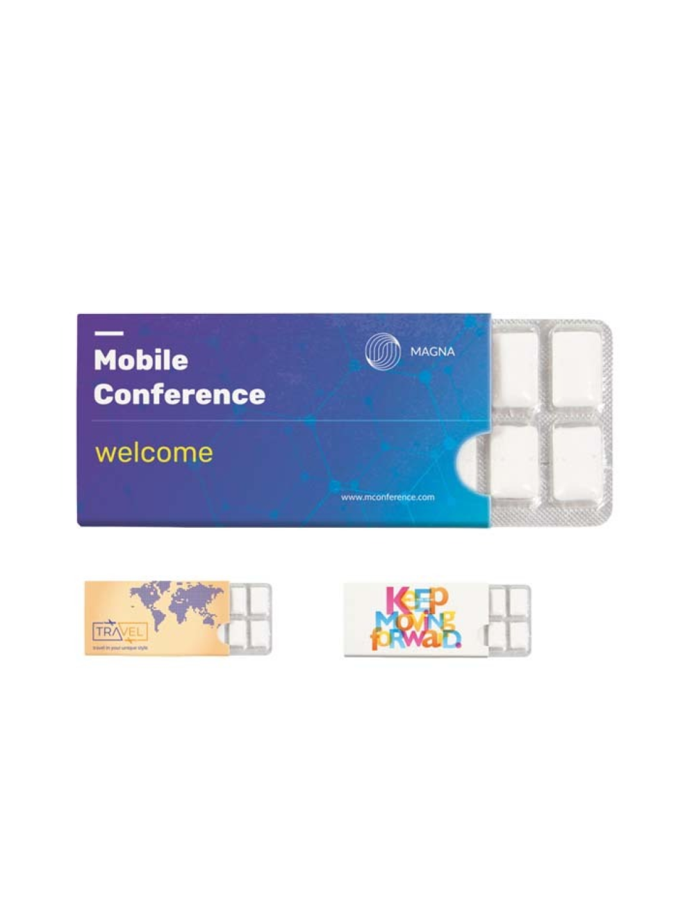 Žvýkačky bez cukru