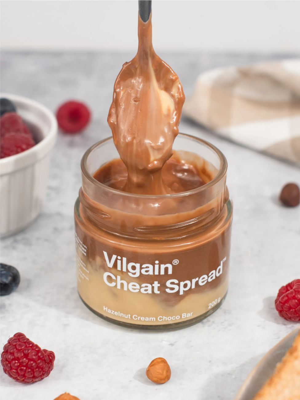 Vilgain Cheat Spread