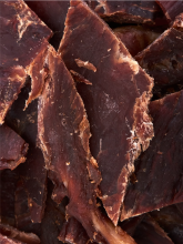Vilgain Hovězí jerky BIO