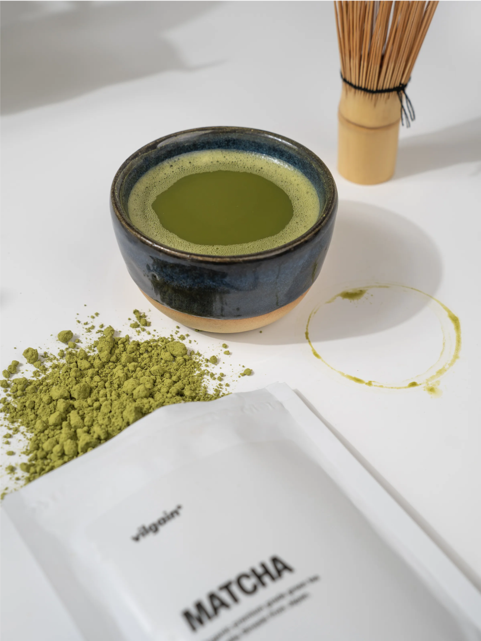 Vilgain Japonská matcha BIO