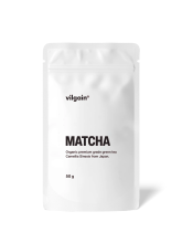 Vilgain Japonská matcha BIO