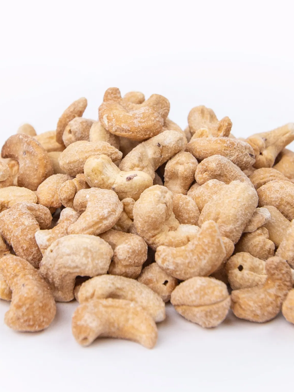 Vilgain Kešu nasucho pražené