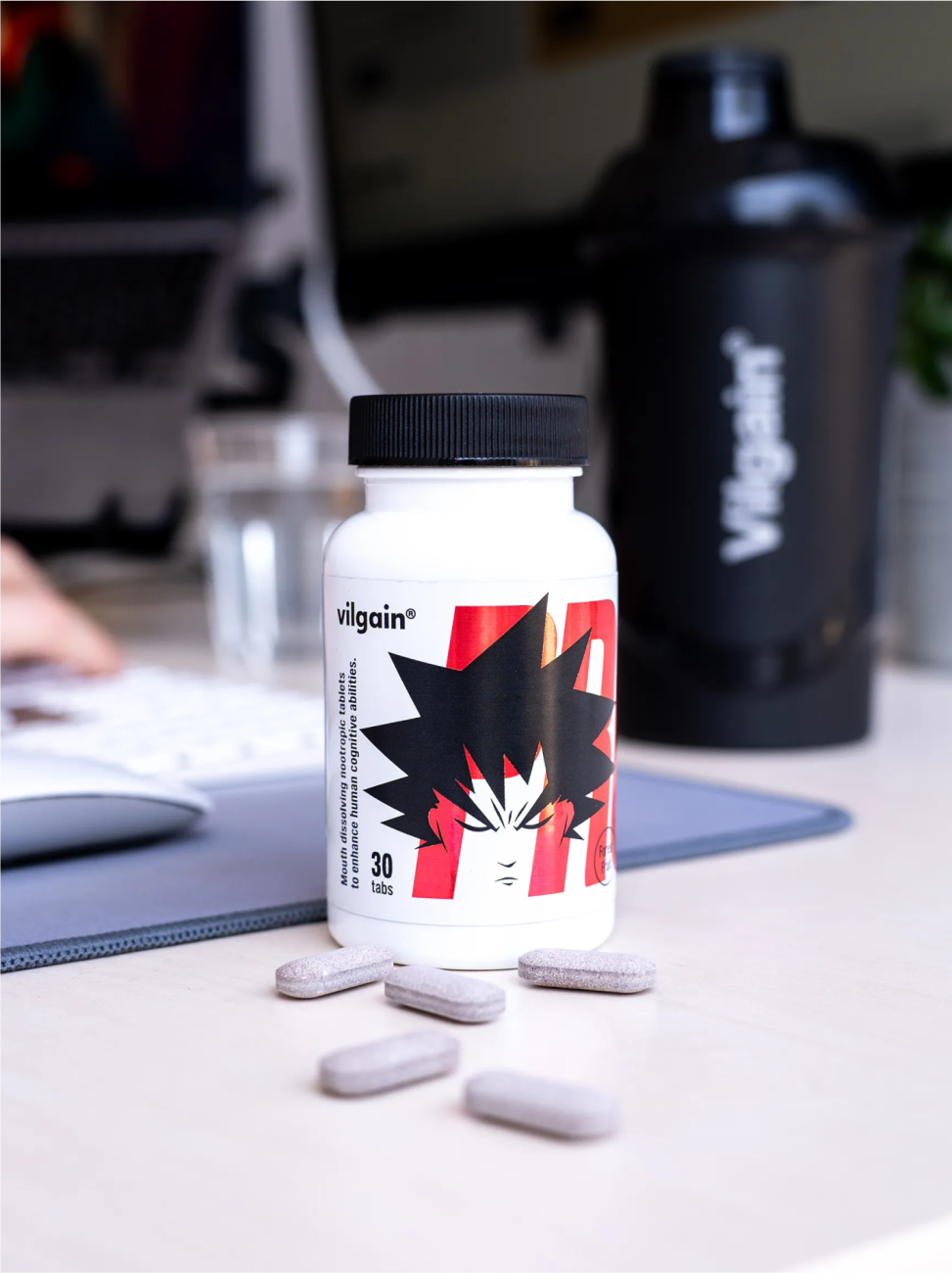 Vilgain Prodigy ⁠–⁠ 30 tablet