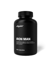 Vilgain Iron Man