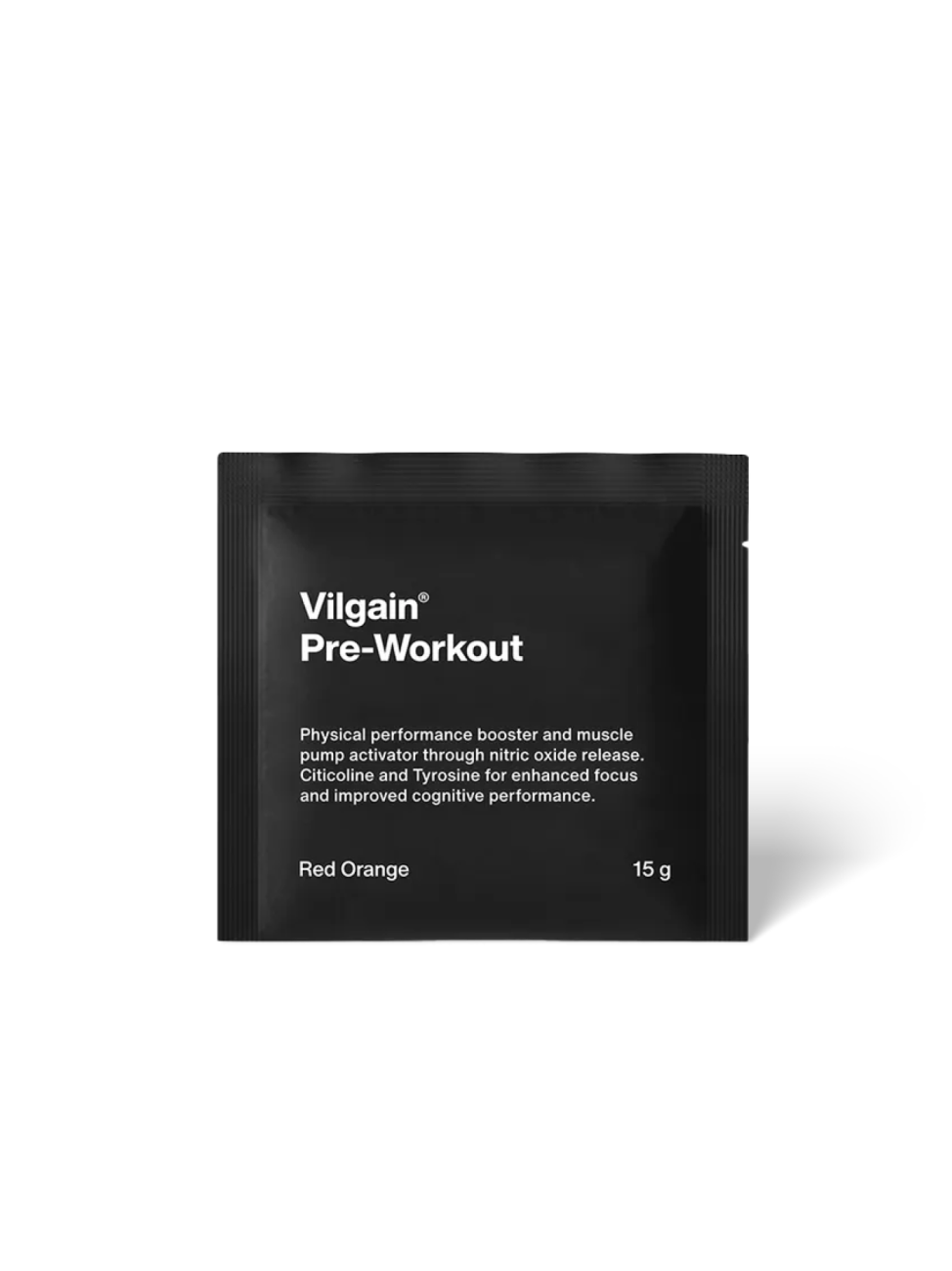 Vilgain Pre-workout 2.0