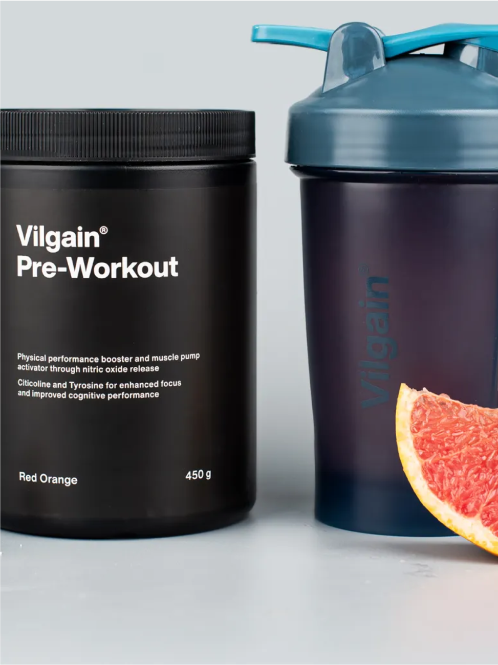 Vilgain Pre-workout 2.0