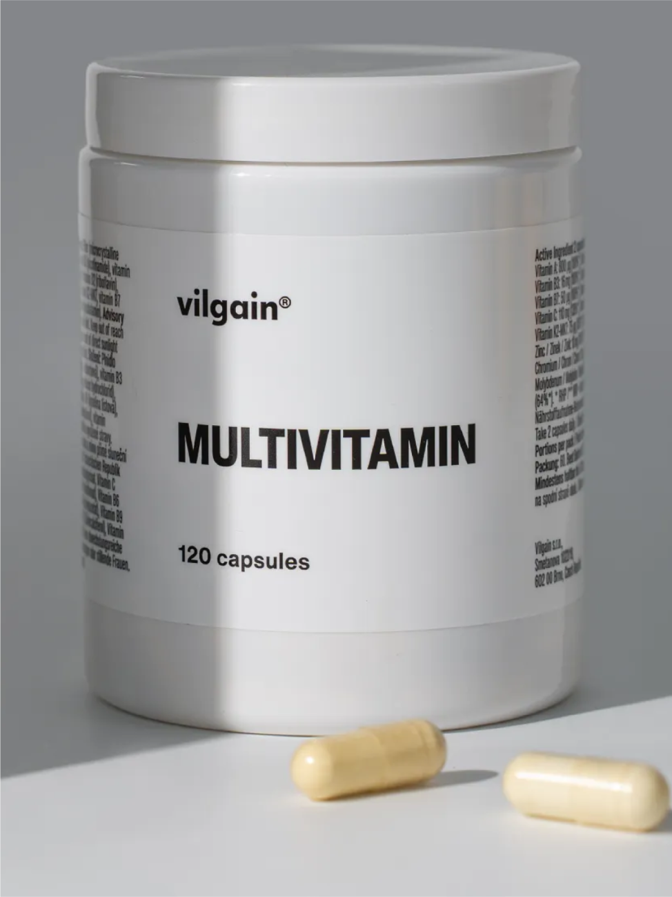 Vilgain Multivitamin
