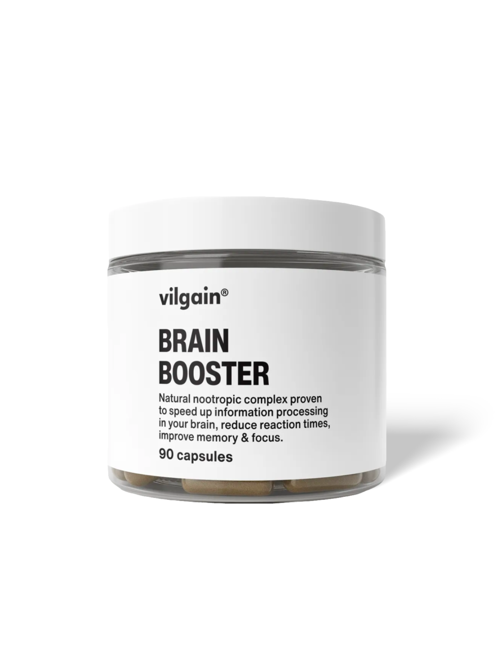 Vilgain Brain Booster