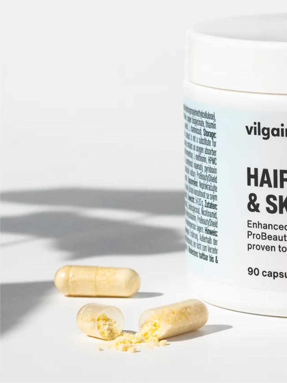 Vilgain Hair, Nails & Skin