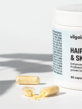 Vilgain Hair, Nails & Skin