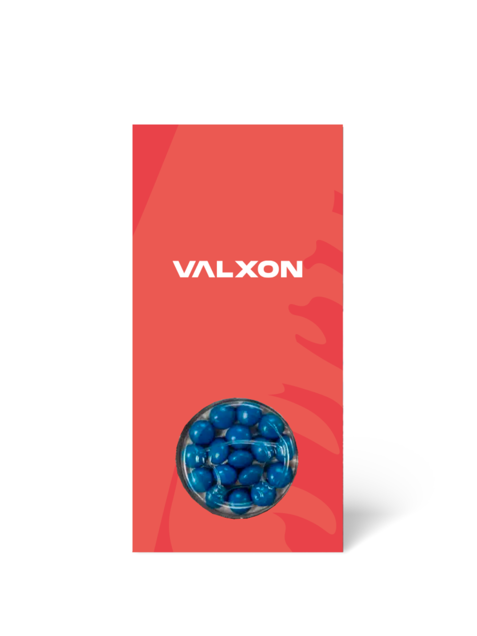 Bonbony na kartičce