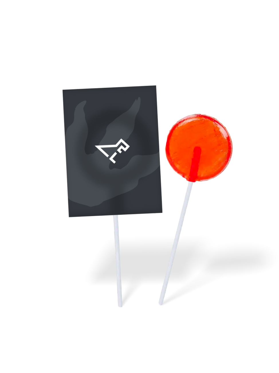 Mini ovocné lízátko