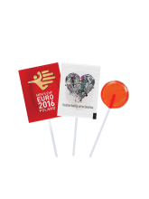 Mini ovocné lízátko