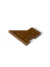 Čokoláda ve vlastním tvaru