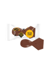 Čokoláda ve vlastním tvaru