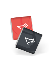 Mini mléčná čokoláda