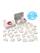 Mentolky ve vlastním tvaru