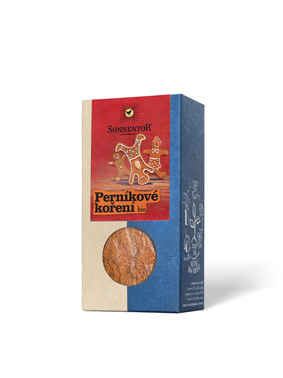 Sonnentor perníkové koření bio