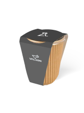 Mini směs na přípravu horké čokolády s marshmallows v kelímku