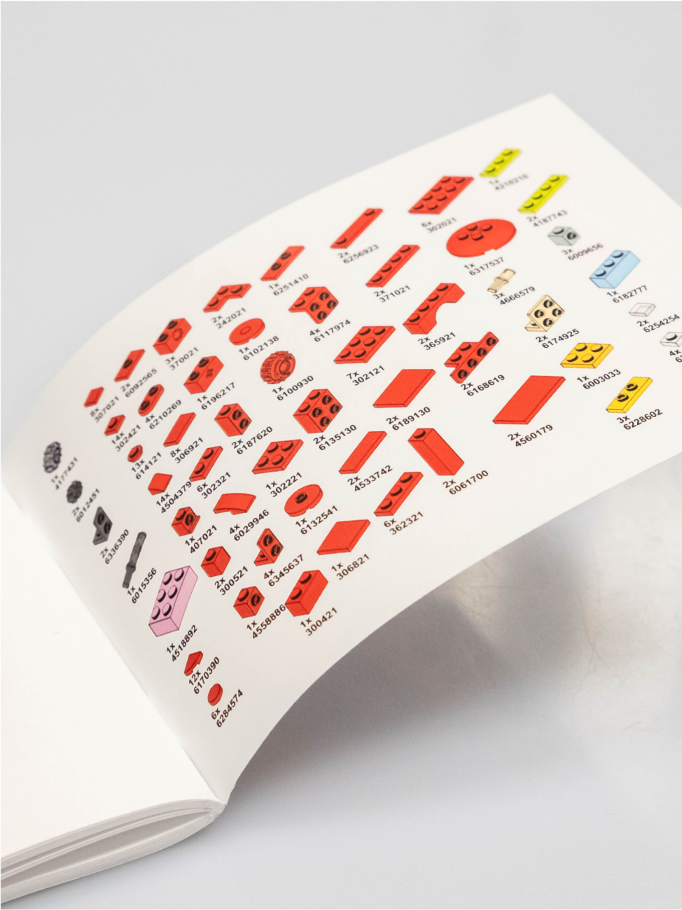 Zakázková stavebnice z LEGO®* kostek