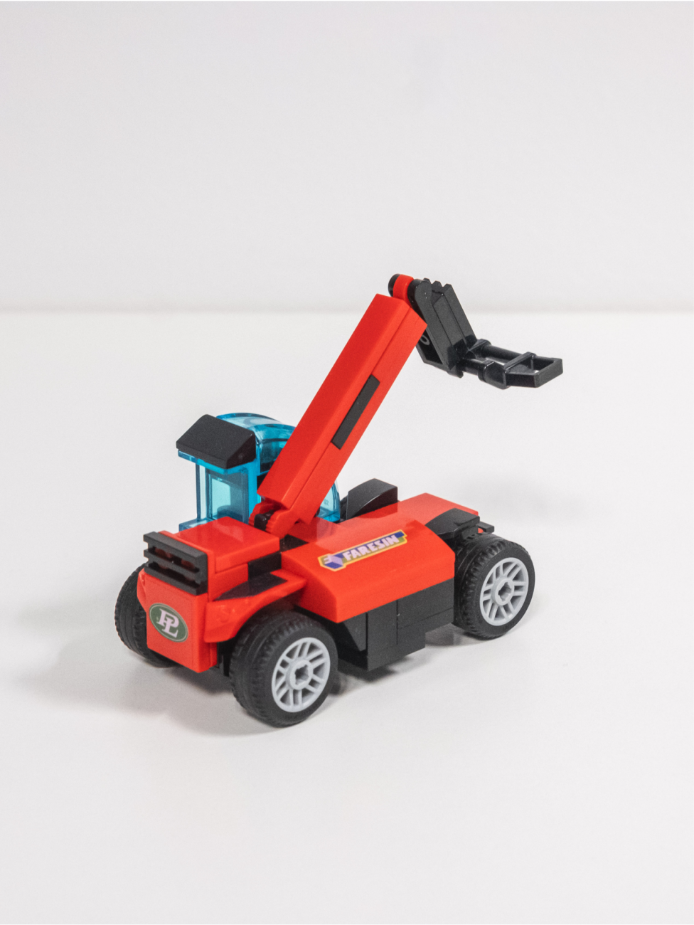 Zakázková stavebnice z LEGO®* kostek