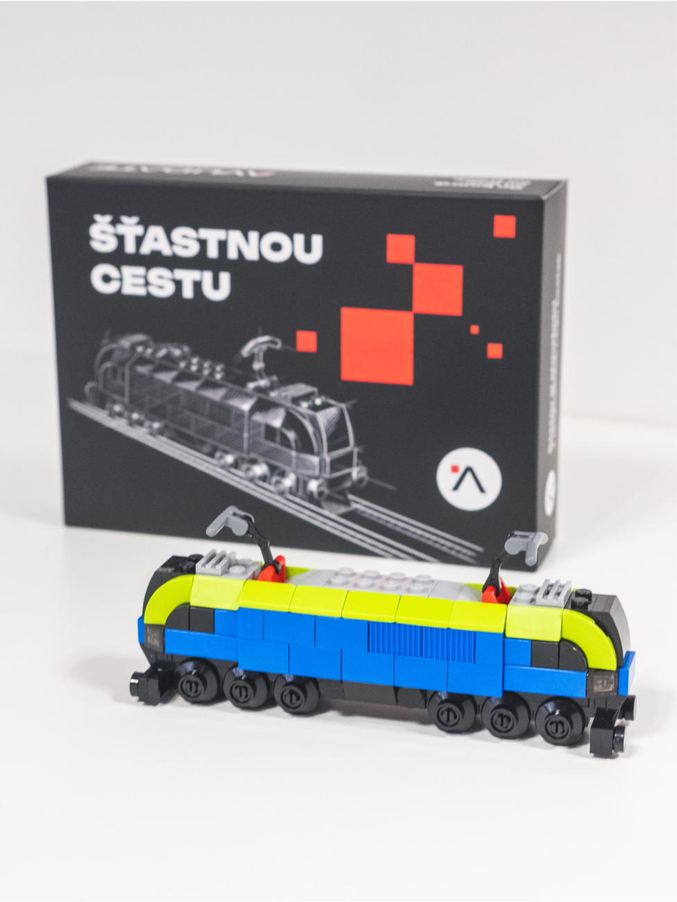 Zakázková stavebnice z LEGO®* kostek