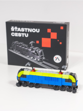 Zakázková stavebnice z LEGO®* kostek
