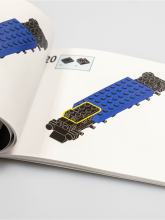 Zakázková stavebnice z LEGO®* kostek