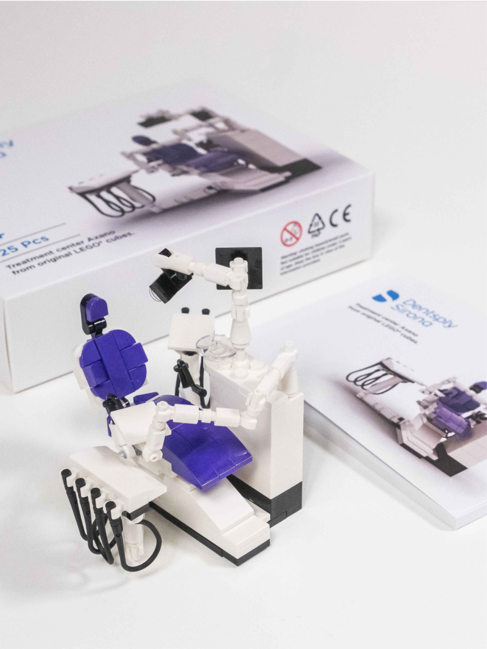 Zakázková stavebnice z LEGO®* kostek