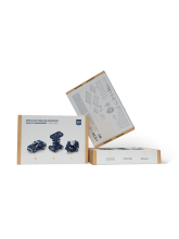 Zakázková stavebnice Merkur - Malá