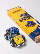 Zakázková stavebnice Merkur - Malá