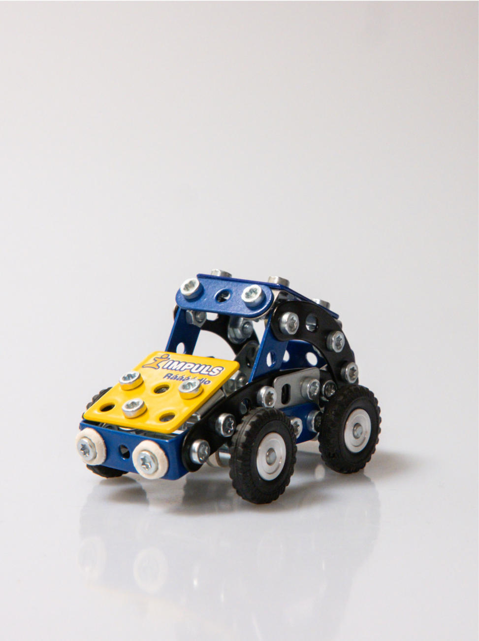 Zakázková stavebnice Merkur - Malá