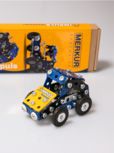 Zakázková stavebnice Merkur - Malá