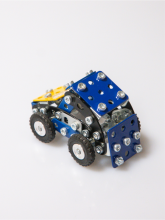 Zakázková stavebnice Merkur - Malá